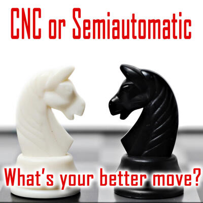 Semi-Automatic or CNC Tube Bender - What's the Better Move?