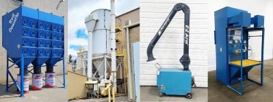 What Type of Dust Collector Is Best for My Application?