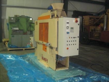 AM Industrial Group prepared industrial machinery to be shipped to Portugal from our Brook Park, Ohio, USA location.