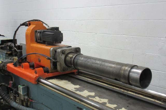 Additional image #3 for 3" Eagle Eaton Leonard #VB300 3-Axis Horizontal Mandrel CNC Tube Bender