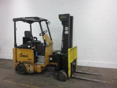 4,000 lbs Landoll / Bendi #B40E180D Series II Forklift