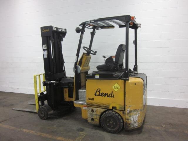 Additional image #1 for 4,000 lbs Landoll / Bendi #B40E180D Series II Forklift