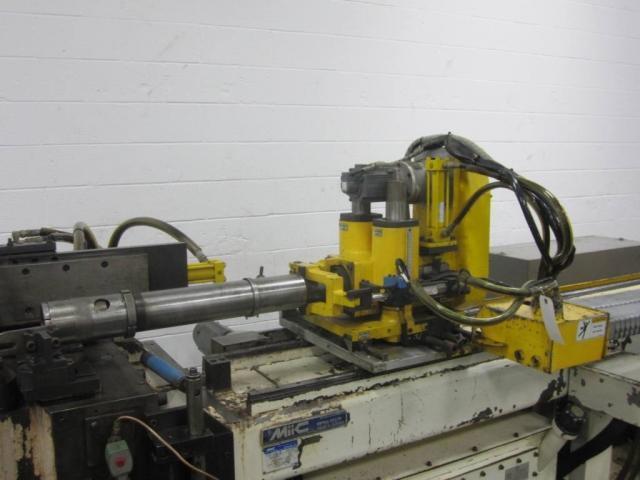 Additional image #2 for 2" Miic #MS-50RL CNC Tube Bender