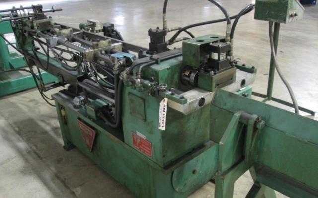 Additional image #1 for 3/4" Tridan #STQC-4 Tube Cut-Off Machine