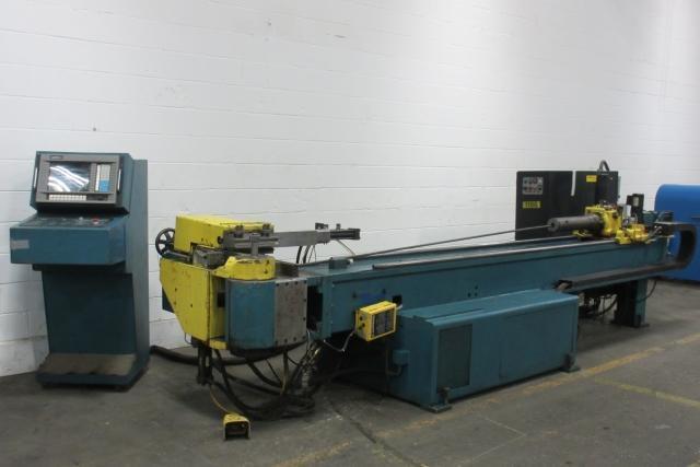 3” Eagle #DB-76 CNC Tube Bender