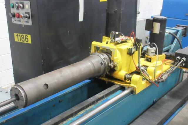 Additional image #3 for 3” Eagle #DB-76 CNC Tube Bender