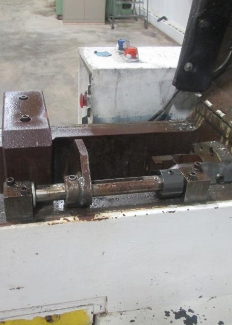 Additional image #2 for 3” Eagle Eaton Leonard #EF-2000 Vise & Ram Tube Forming Machine