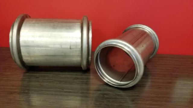 Additional image #4 for 6" Dickey #6000 Rotary Tube End Former