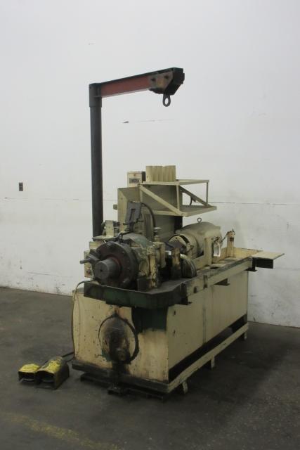 Eagle Precision Large Diameter Tube Expanding Machine