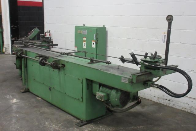 Additional image #1 for 1-1/2" Pines #1 Horizontal Mandrel Tube Bender