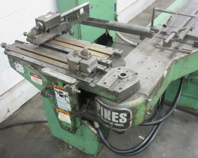 Additional image #2 for 1-1/2" Pines #1 Horizontal Mandrel Tube Bender