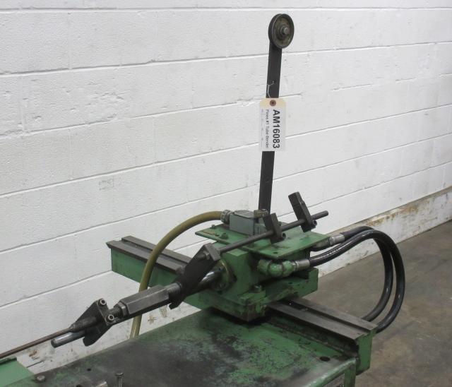 Additional image #3 for 1-1/2" Pines #1 Horizontal Mandrel Tube Bender