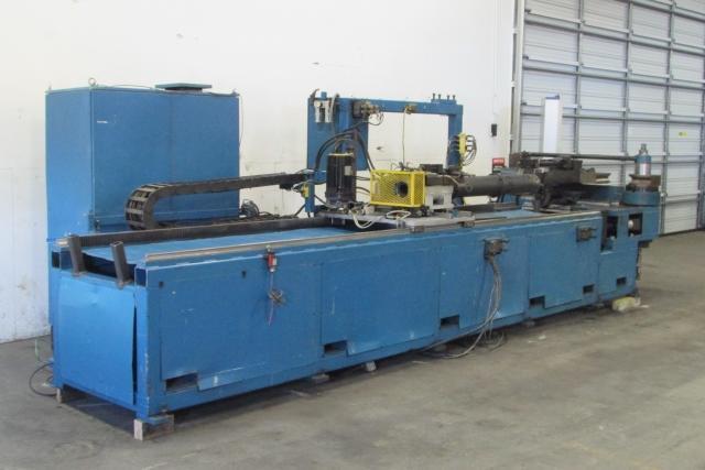 Additional image #1 for 3" Criterion #300CNC Horizontal CNC Tube Bender