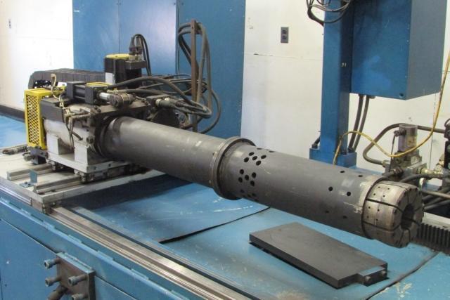 Additional image #3 for 3" Criterion #300CNC Horizontal CNC Tube Bender