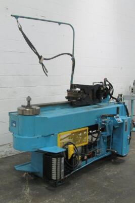 5-1/2" Clarke & Lewis #CL-310 Hydraulic Tube Bender