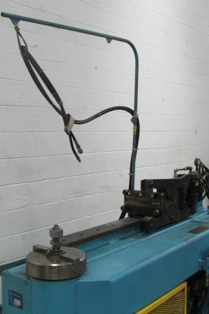 Additional image #2 for 5-1/2" Clarke & Lewis #CL-310 Hydraulic Tube Bender