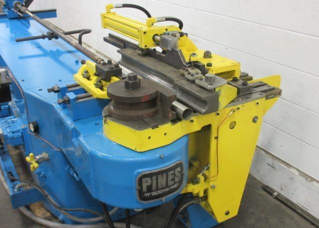 Additional image #2 for 3" Pines #2 Horizontal Mandrel Tube Bender