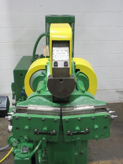 Additional image #1 for 1-1/4" Pines #3T High Production Tube Bender