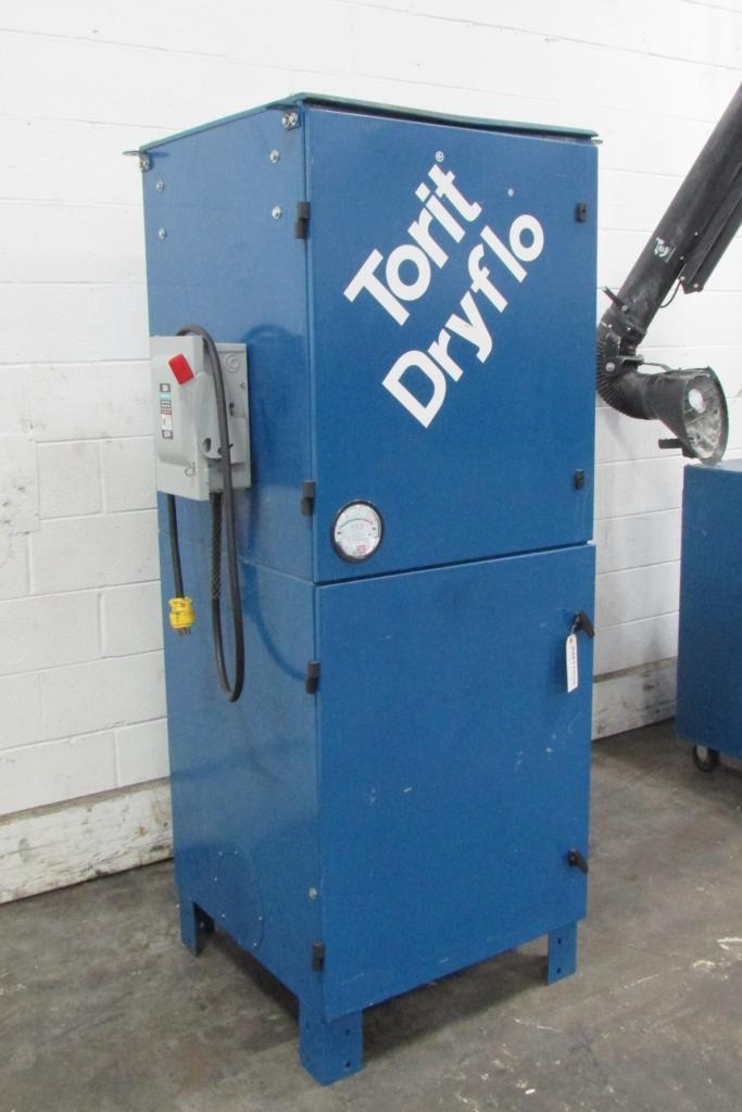 1,070 cfm Donaldson Torit #DMC-C "DryFlo" Mist Collector