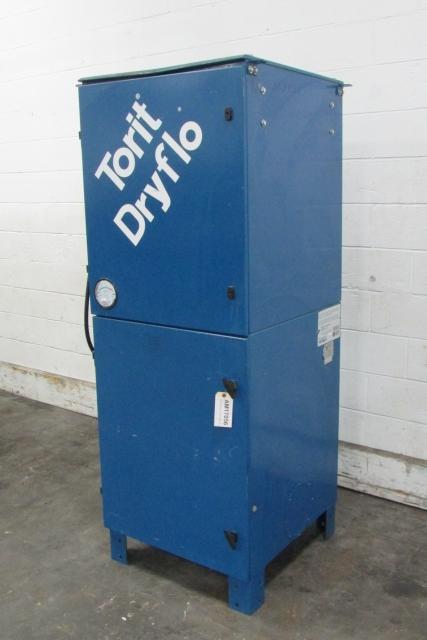 Additional image #1 for 1,070 cfm Donaldson Torit #DMC-C "DryFlo" Mist Collector