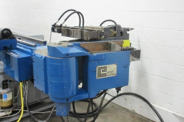 Additional image #2 for 3" Eaton Leonard #VB300HP CNC Tube Bender