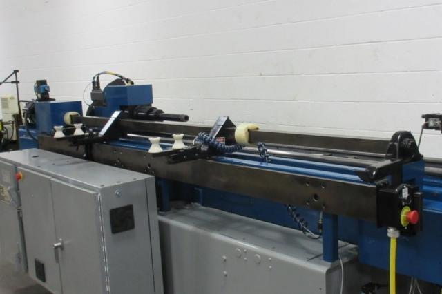 Additional image #5 for 3" Eaton Leonard #VB300HP CNC Tube Bender