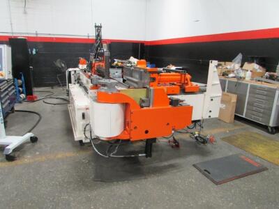 3" Addison #DB76ST3 CNC Multi-Radius Horizontal Tube Bender