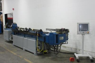 3" Eaton Leonard #VB300 HP CNC Mandrel Tube Bender