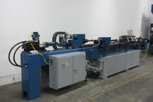 Additional image #1 for 3" Eaton Leonard #VB300 HP CNC Mandrel Tube Bender