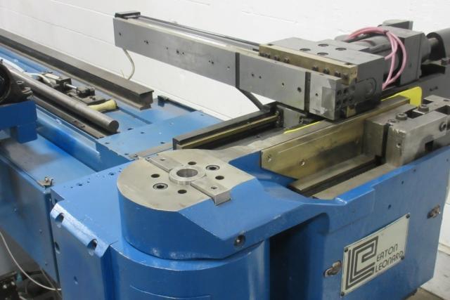 Additional image #2 for 3" Eaton Leonard #VB300 HP CNC Mandrel Tube Bender