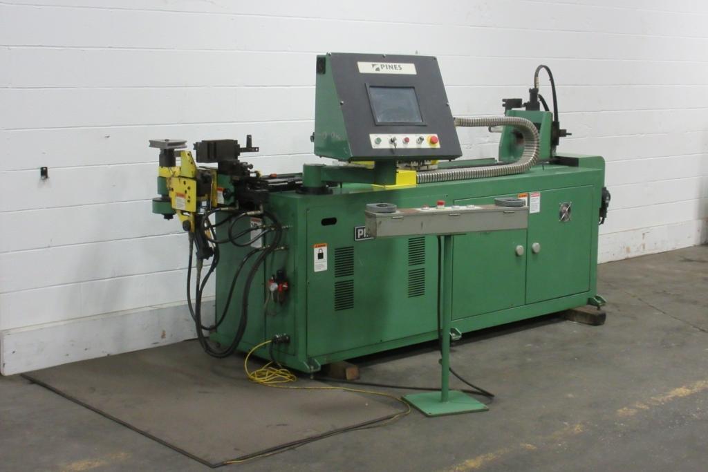 1" Pines #SB25 CNC Mandrel Tube Bender