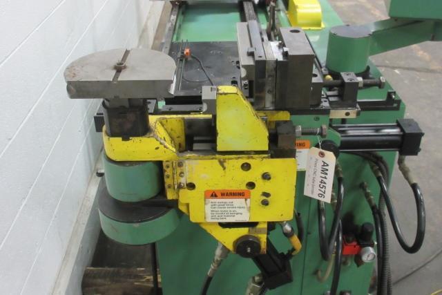 Additional image #2 for 1" Pines #SB25 CNC Mandrel Tube Bender