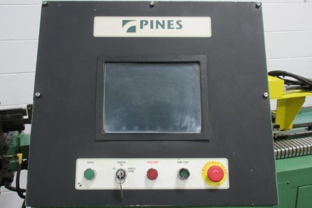 Additional image #4 for 1" Pines #SB25 CNC Mandrel Tube Bender