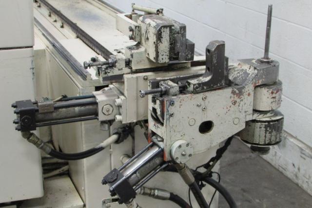 Additional image #2 for 5/8" Chiyoda #SP-15 Horizontal CNC Tube Bender