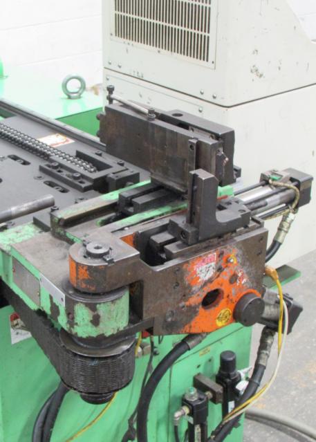 Additional image #2 for Chiyoda #SP-15ST 3-Axis Horizontal CNC Tube Bender