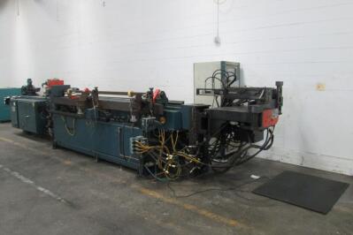 2" Eaton Leonard #VB200HP RH CNC Tube Bender