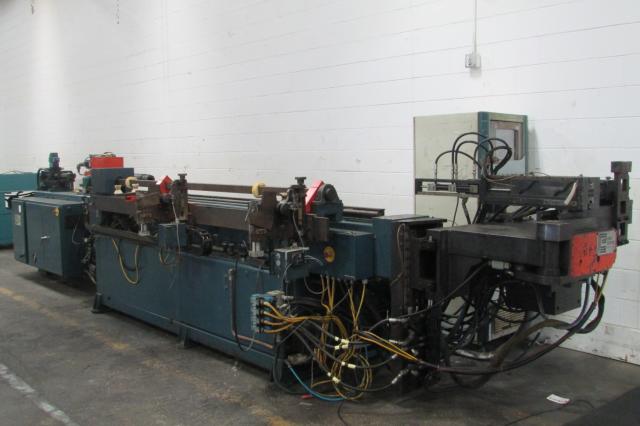 Additional image #1 for 2" Eaton Leonard #VB200HP RH CNC Tube Bender