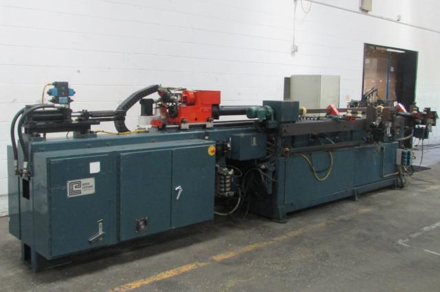 Additional image #2 for 2" Eaton Leonard #VB200HP RH CNC Tube Bender