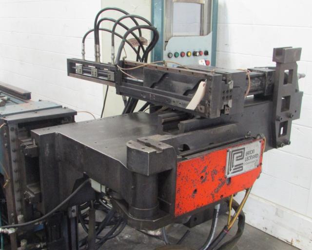 Additional image #4 for 2" Eaton Leonard #VB200HP RH CNC Tube Bender