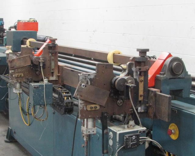 Additional image #5 for 2" Eaton Leonard #VB200HP RH CNC Tube Bender