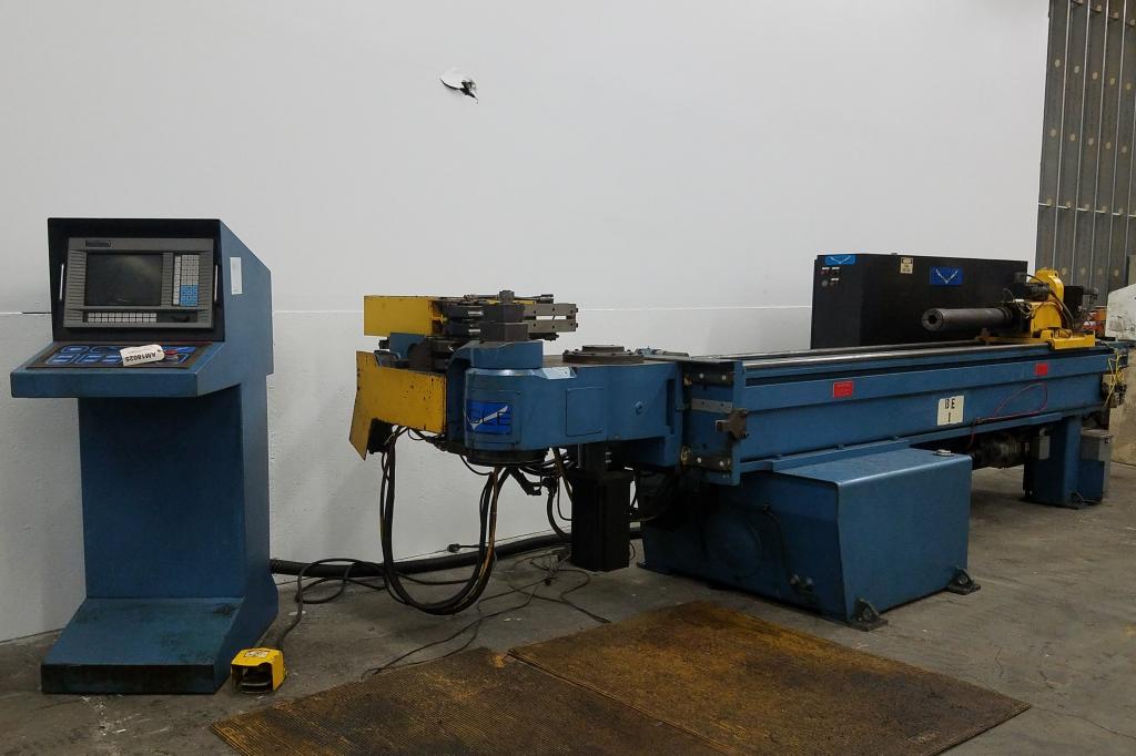 1-1/4" Eagle #EPT40DR CNC Tube Bender