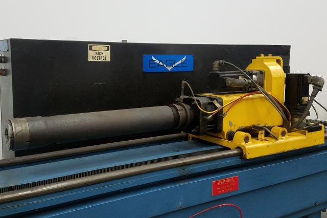 Additional image #3 for 1-1/4" Eagle #EPT40DR CNC Tube Bender