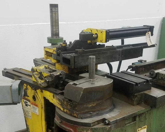 Additional image #1 for 3" Pines #075 Horizontal CNC Tube Bender