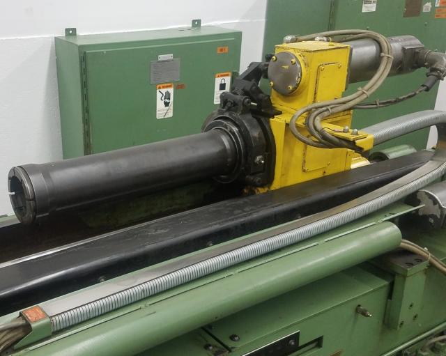 Additional image #2 for 3" Pines #075 Horizontal CNC Tube Bender