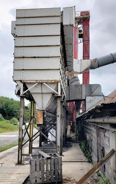 Additional image #3 for 44,000 cfm Donaldson Torit Dalamatic #7.5.15 Baghouse Dust Collector