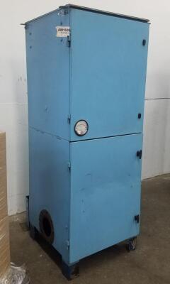 1,070 cfm Donaldson Torit #DMC-C "DryFlo" Mist Collector