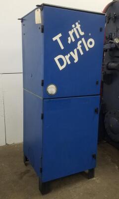 1,070 cfm Donaldson Torit #DMC-C "DryFlo" Mist Collector