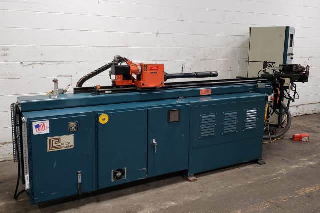 Additional image #1 for 5/8" Eaton Leonard #VB50HP CNC Tube Bender