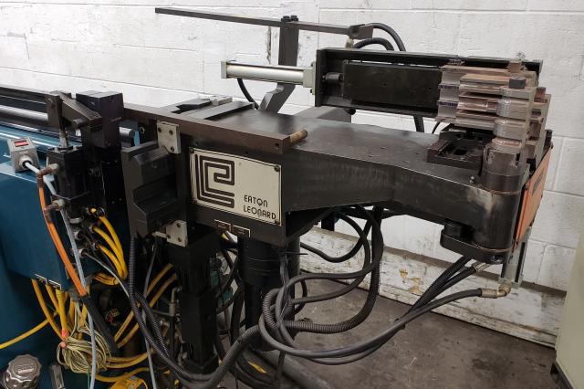 Additional image #2 for 5/8" Eaton Leonard #VB50HP CNC Tube Bender