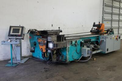 2-1/2" Techno #T-50 CNC Tube Bender